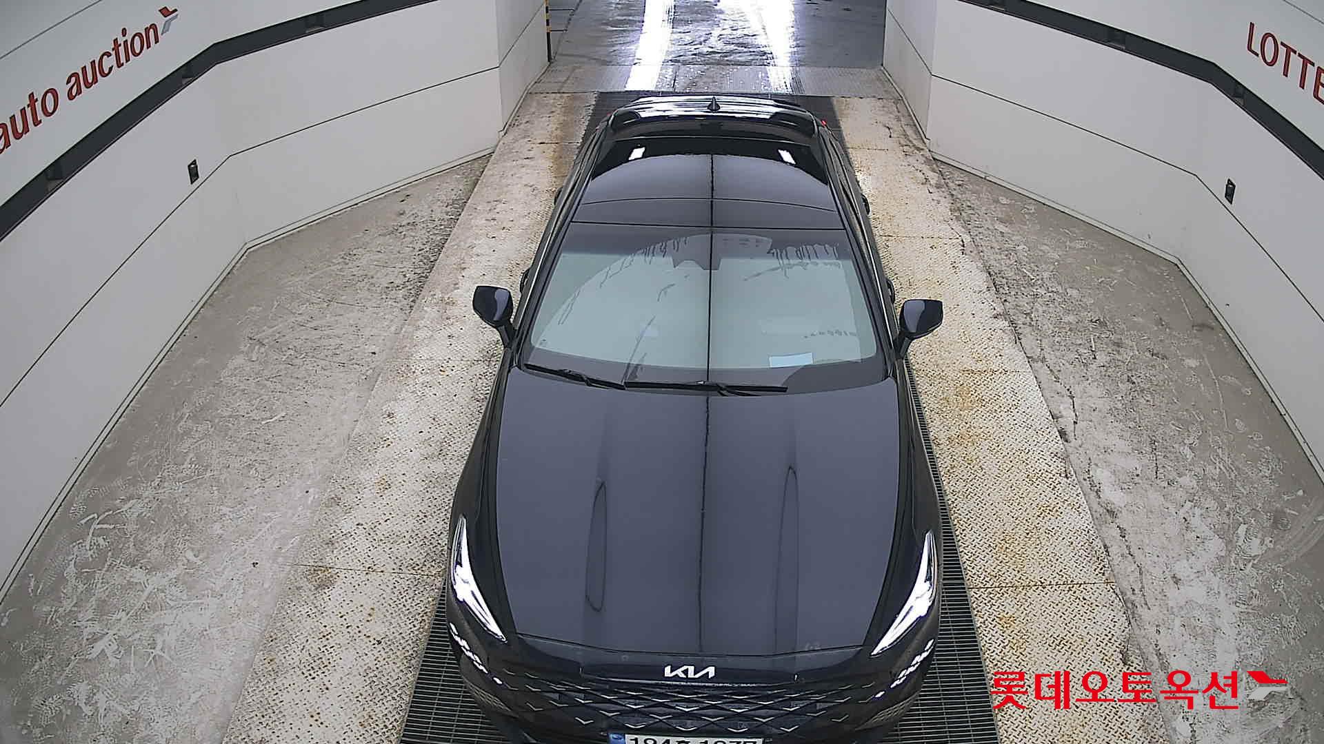 2022 - kia k8