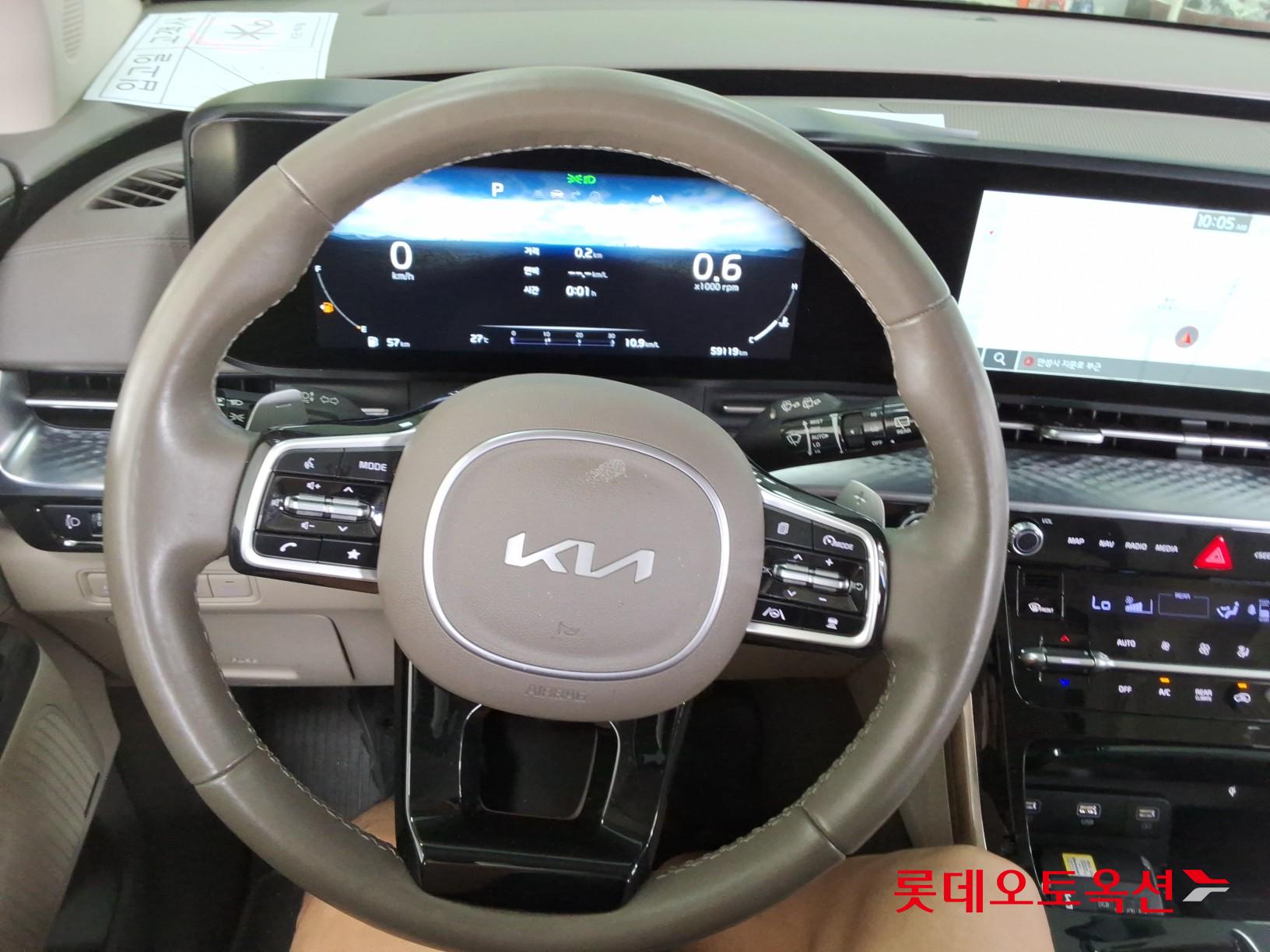 2023 - kia carnival