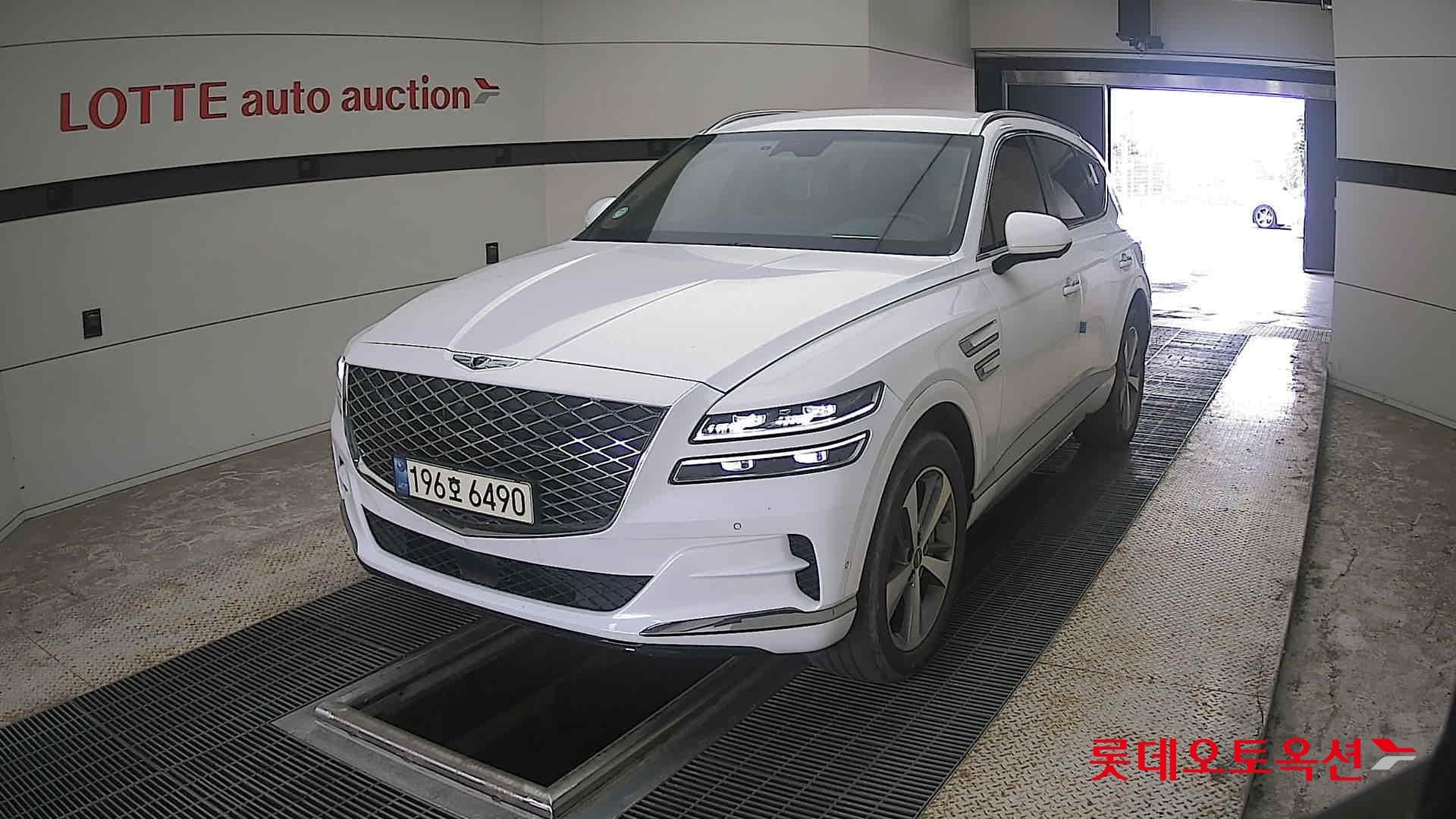 2023 - genesis gv80