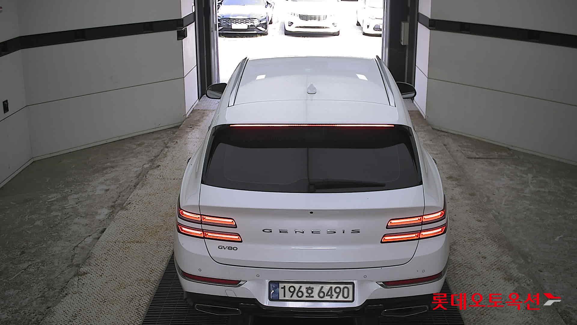 2023 - genesis gv80