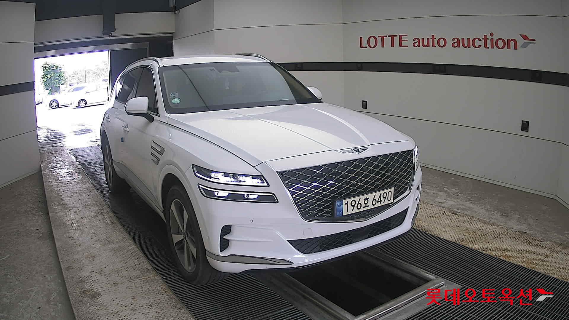 2023 - genesis gv80