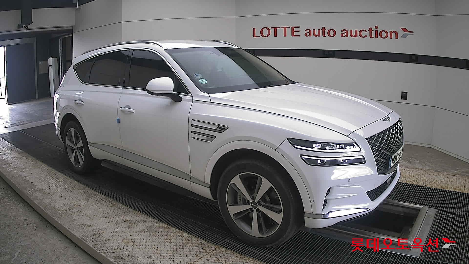 2023 - genesis gv80