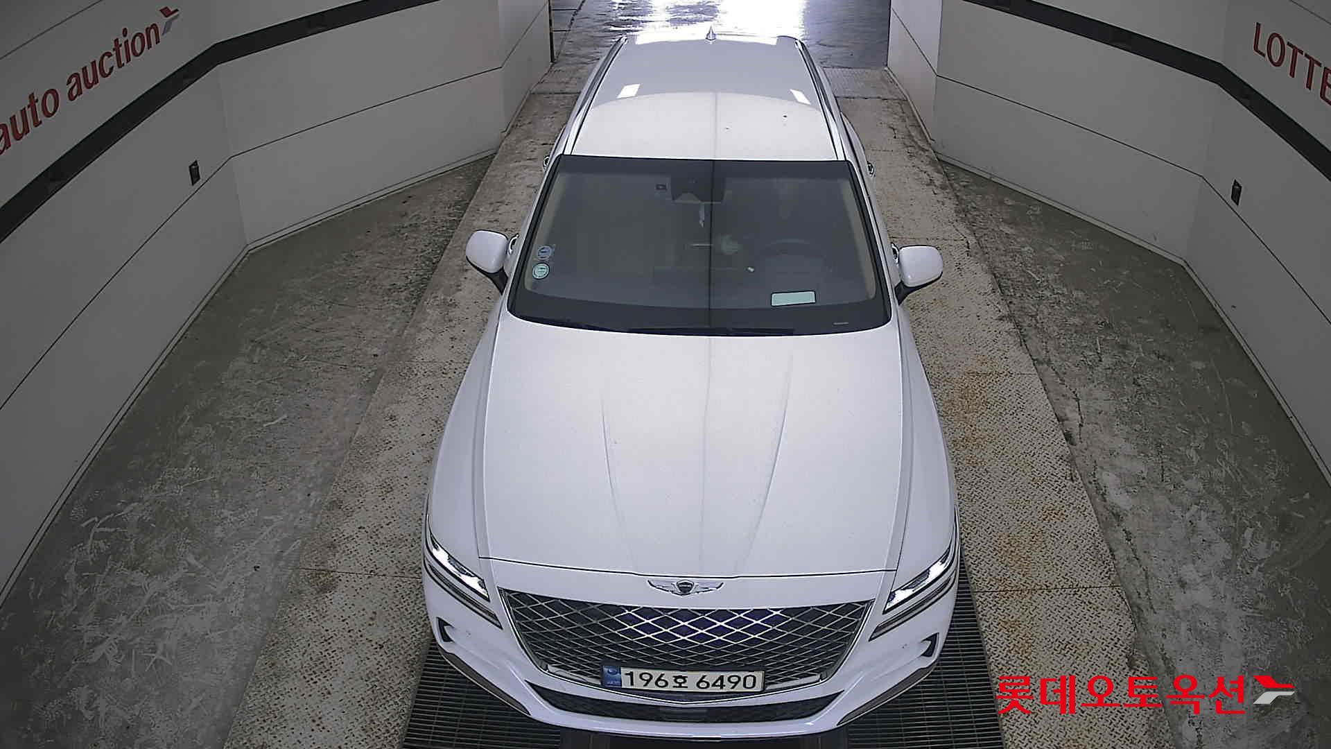 2023 - genesis gv80