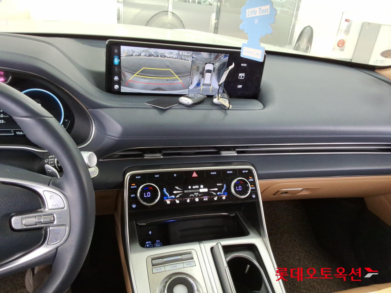 2023 - genesis gv80