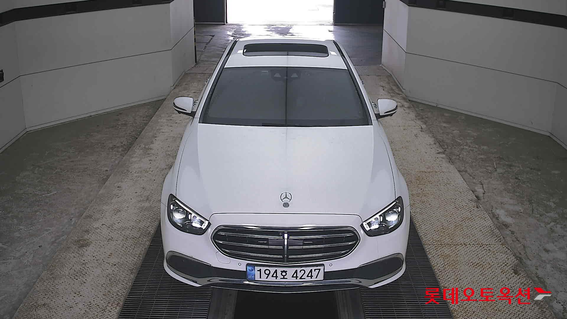 BENZ E350 (G)