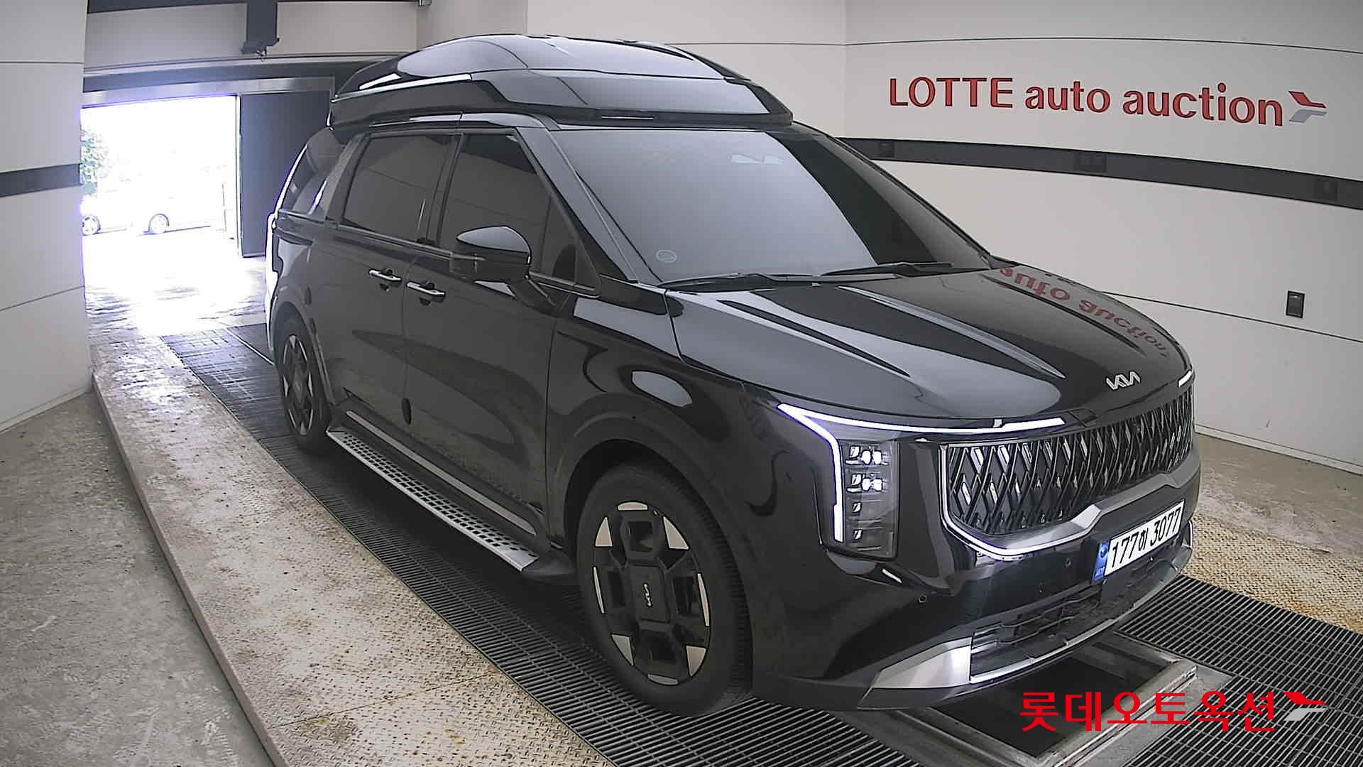 2024 - kia carnival