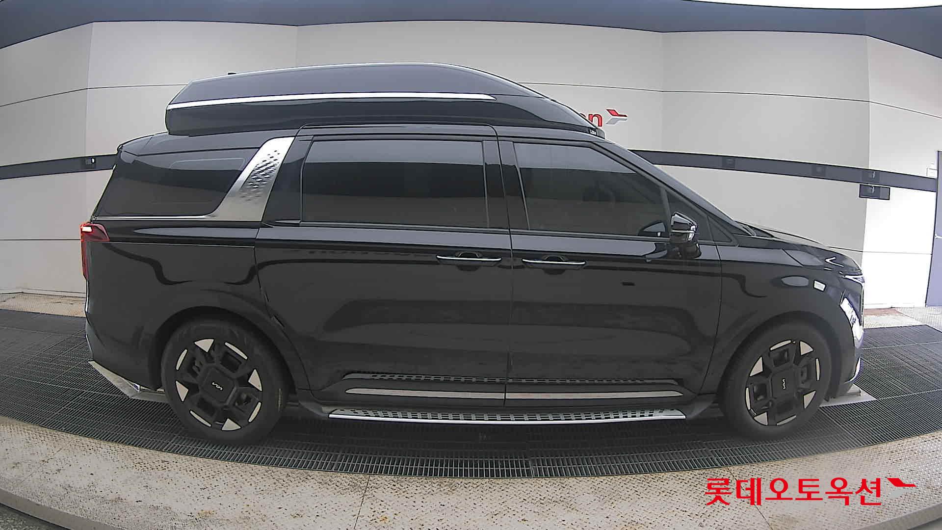 2024 - kia carnival