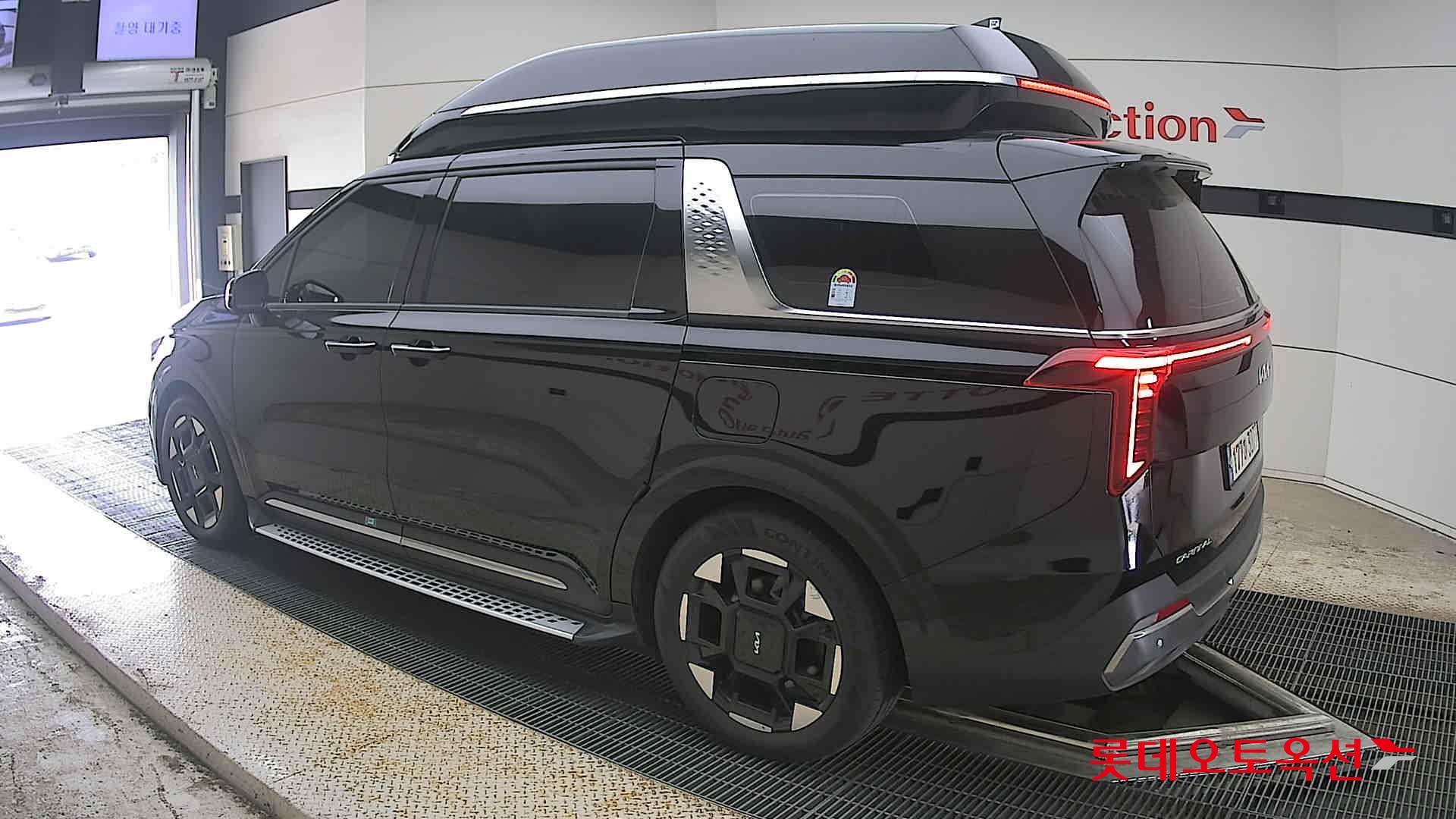 2024 - kia carnival