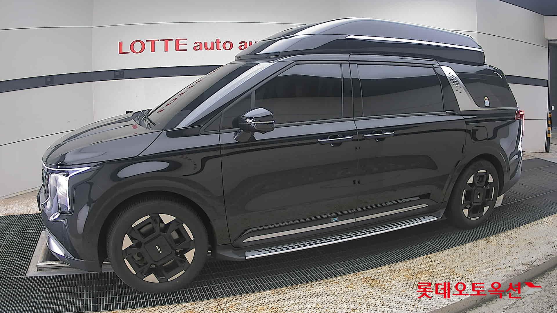2024 - kia carnival