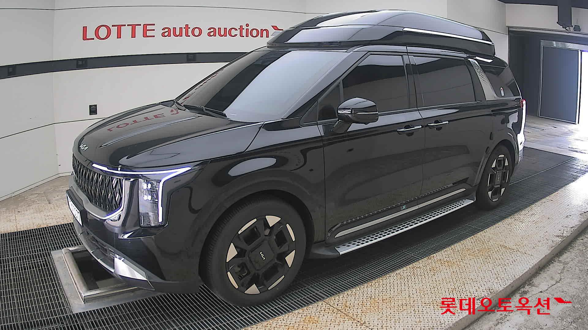2024 - kia carnival