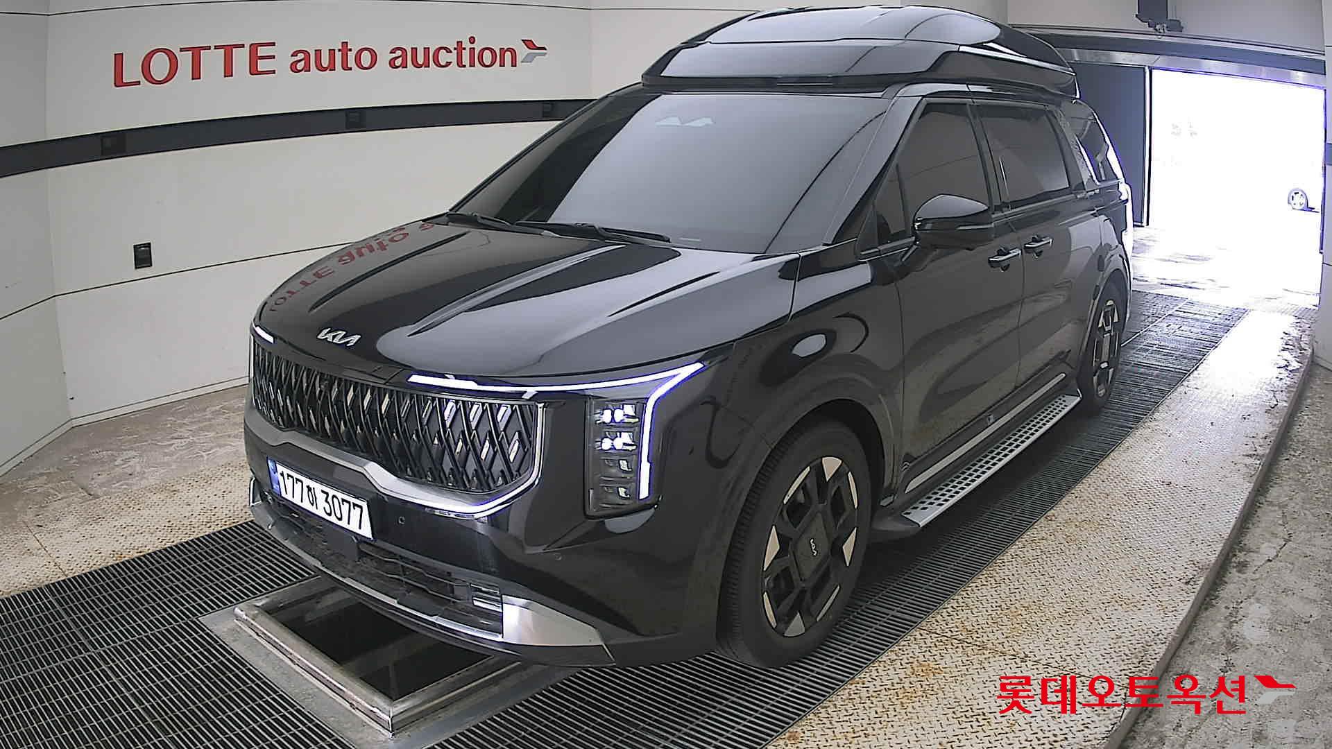 2024 - kia carnival