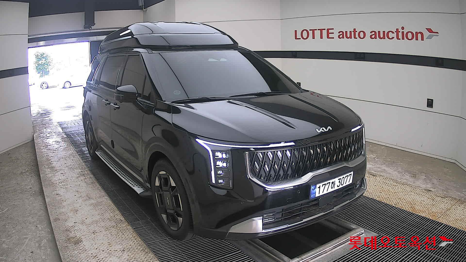 2024 - kia carnival