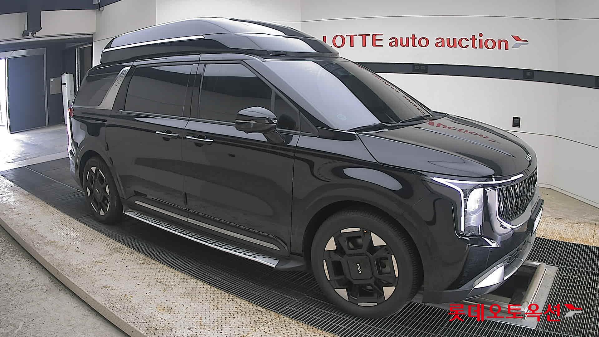 2024 - kia carnival