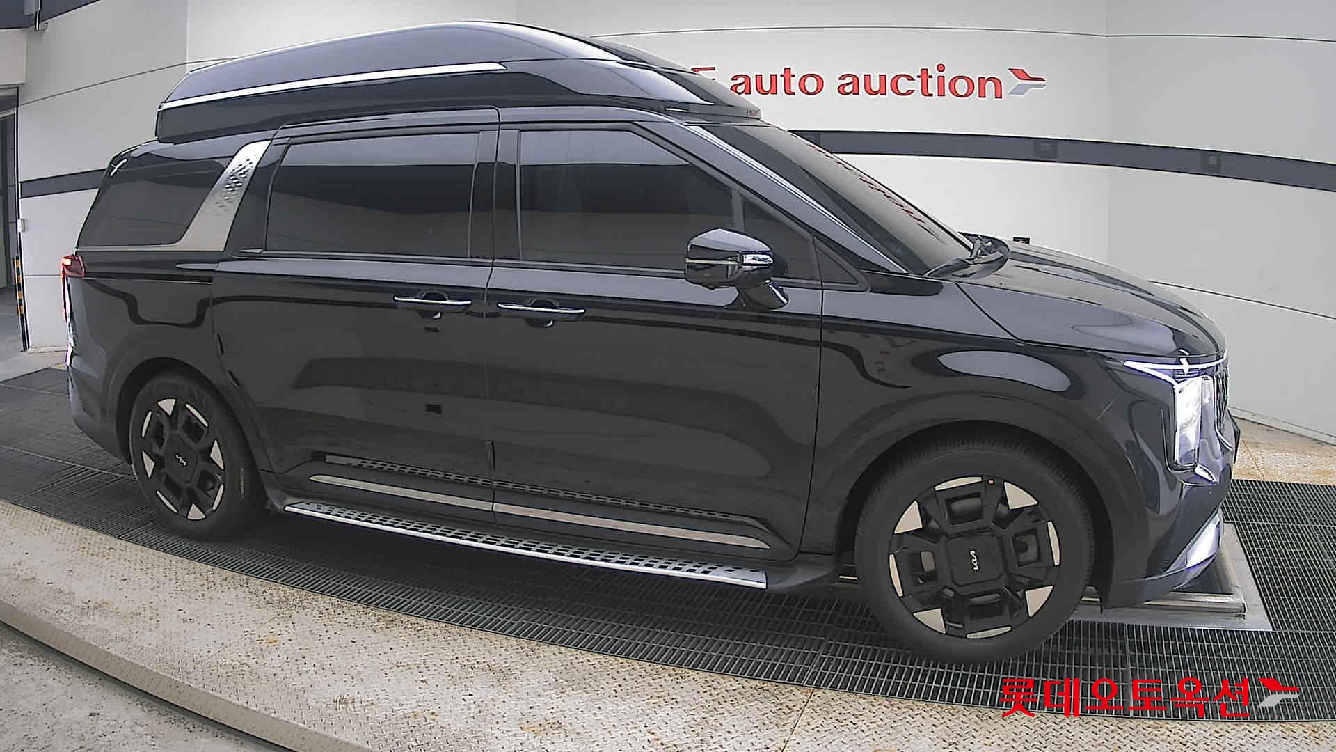 2024 - kia carnival