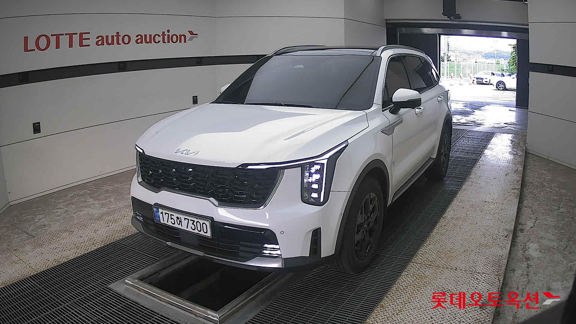 2024 - kia sorento
