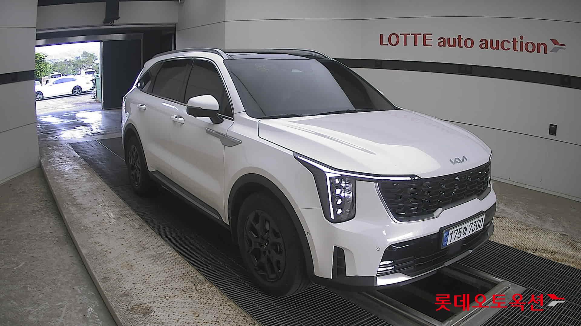 2024 - kia sorento