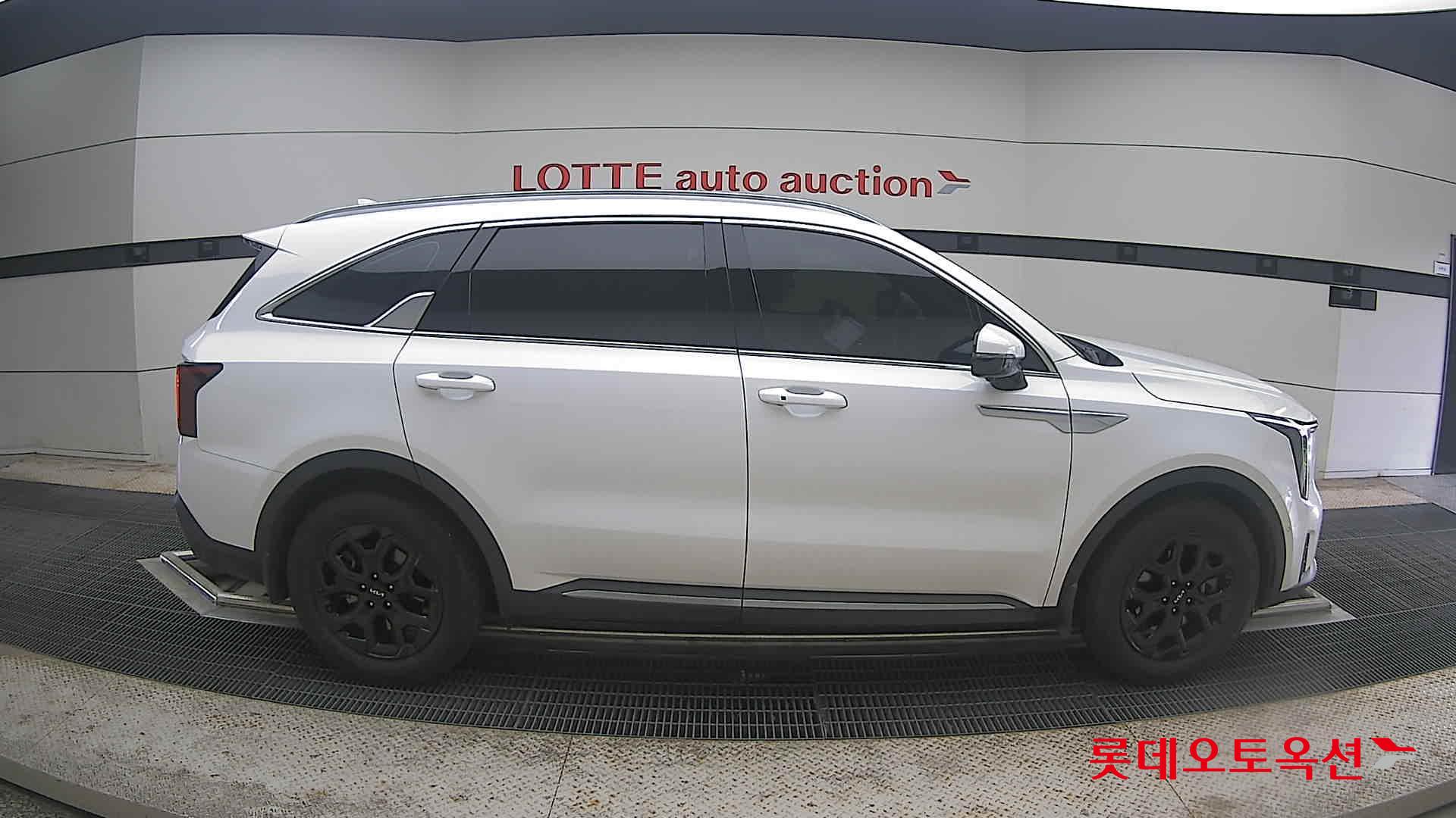 2024 - kia sorento