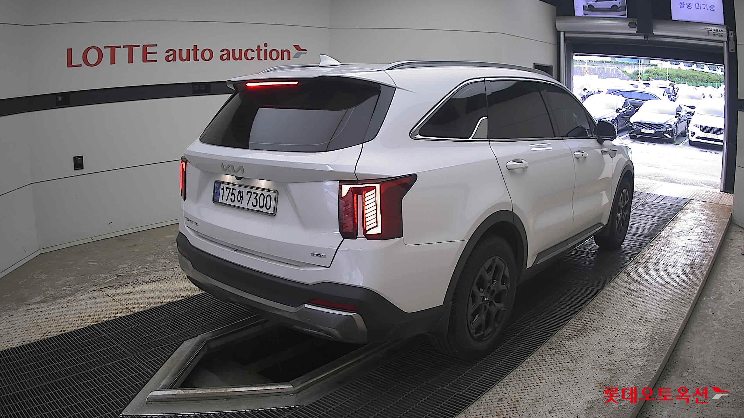 2024 - kia sorento