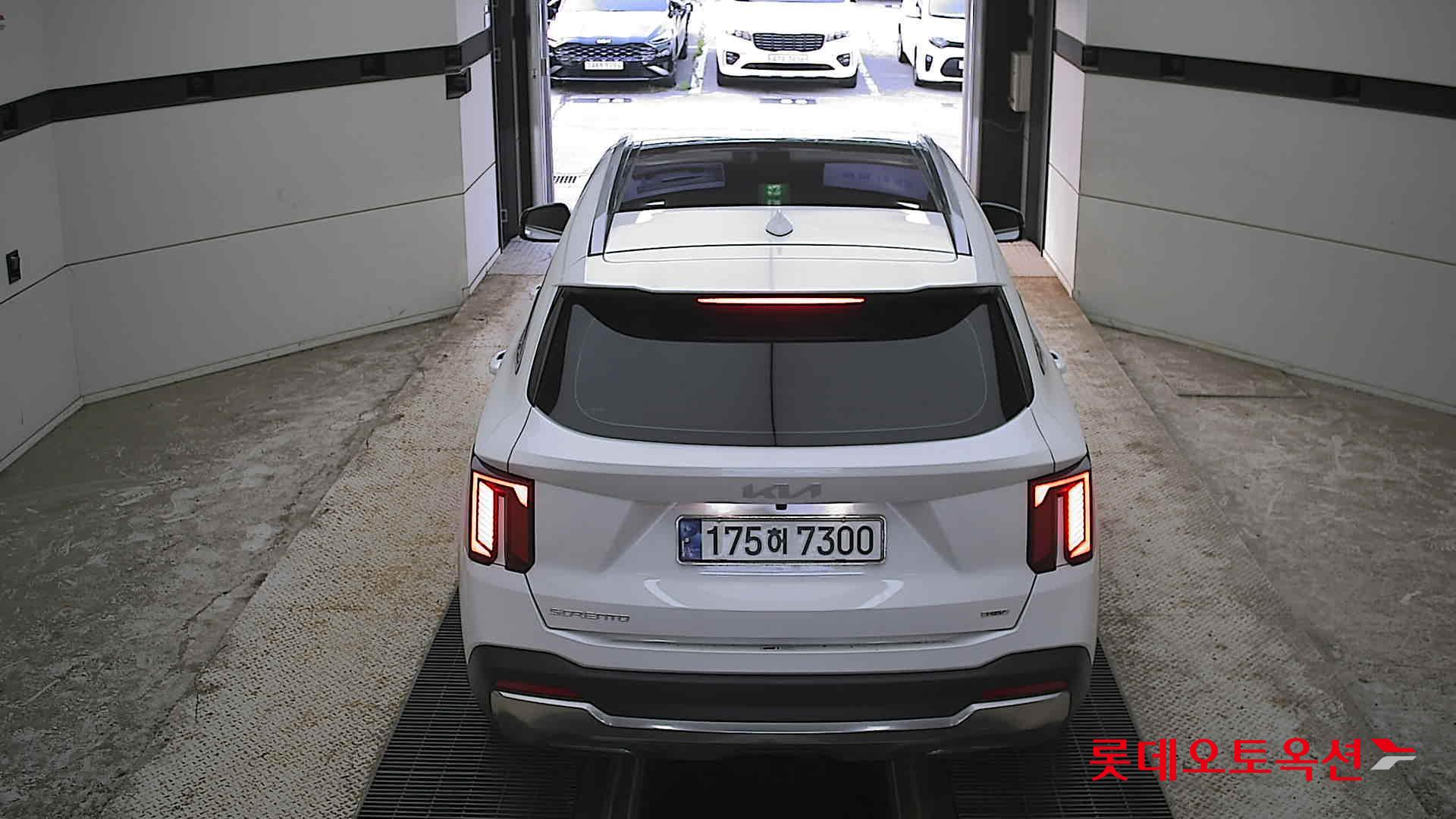 2024 - kia sorento