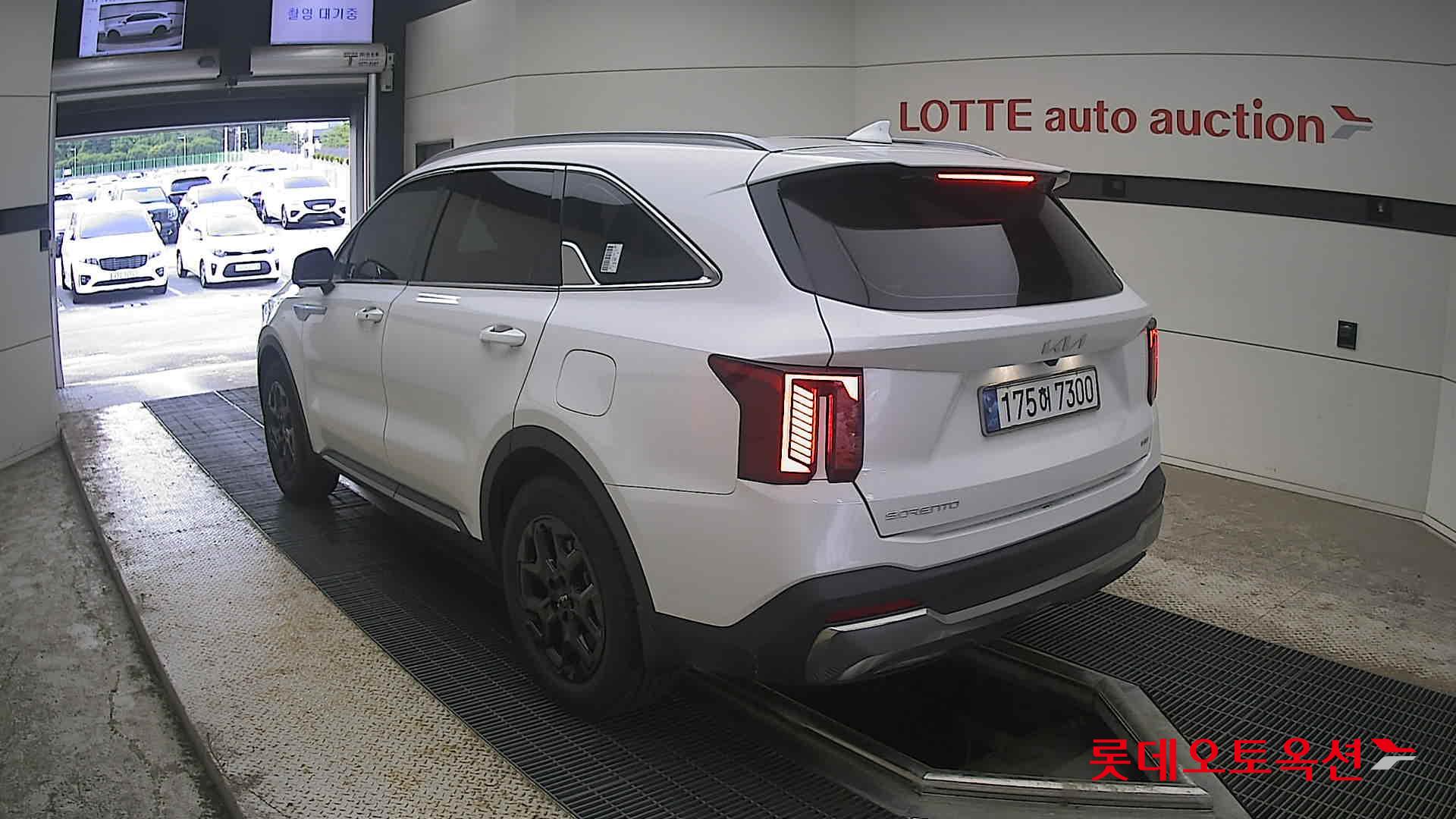 2024 - kia sorento