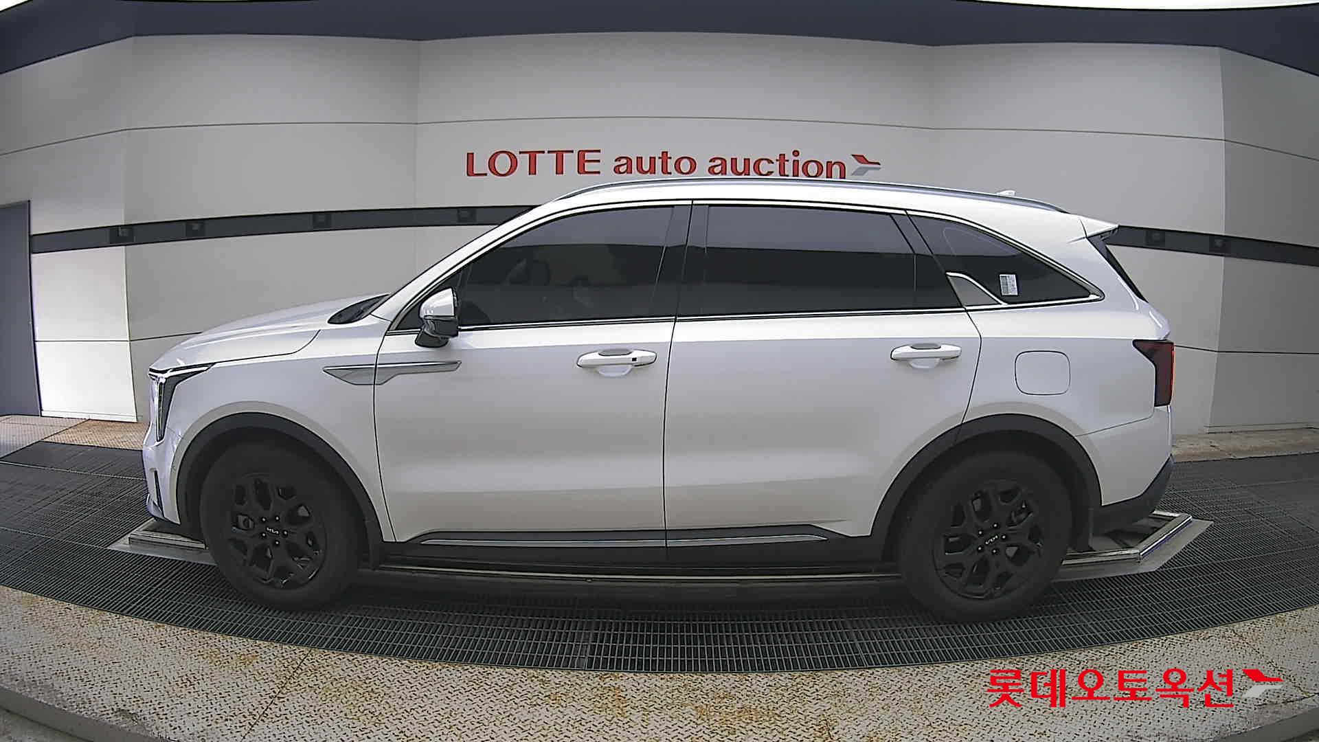 2024 - kia sorento