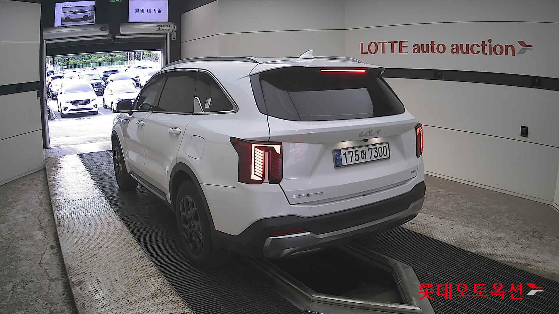 2024 - kia sorento