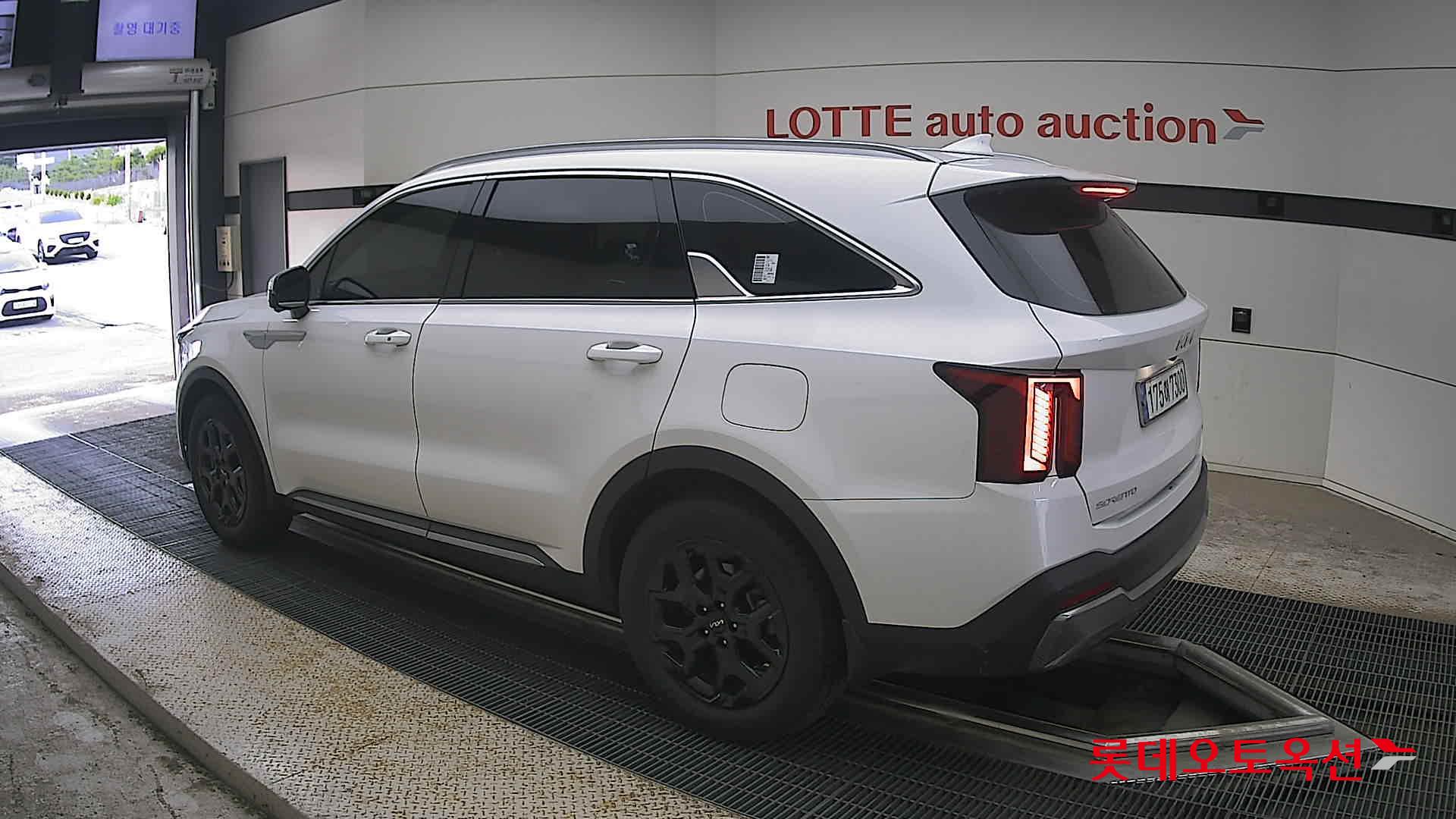2024 - kia sorento