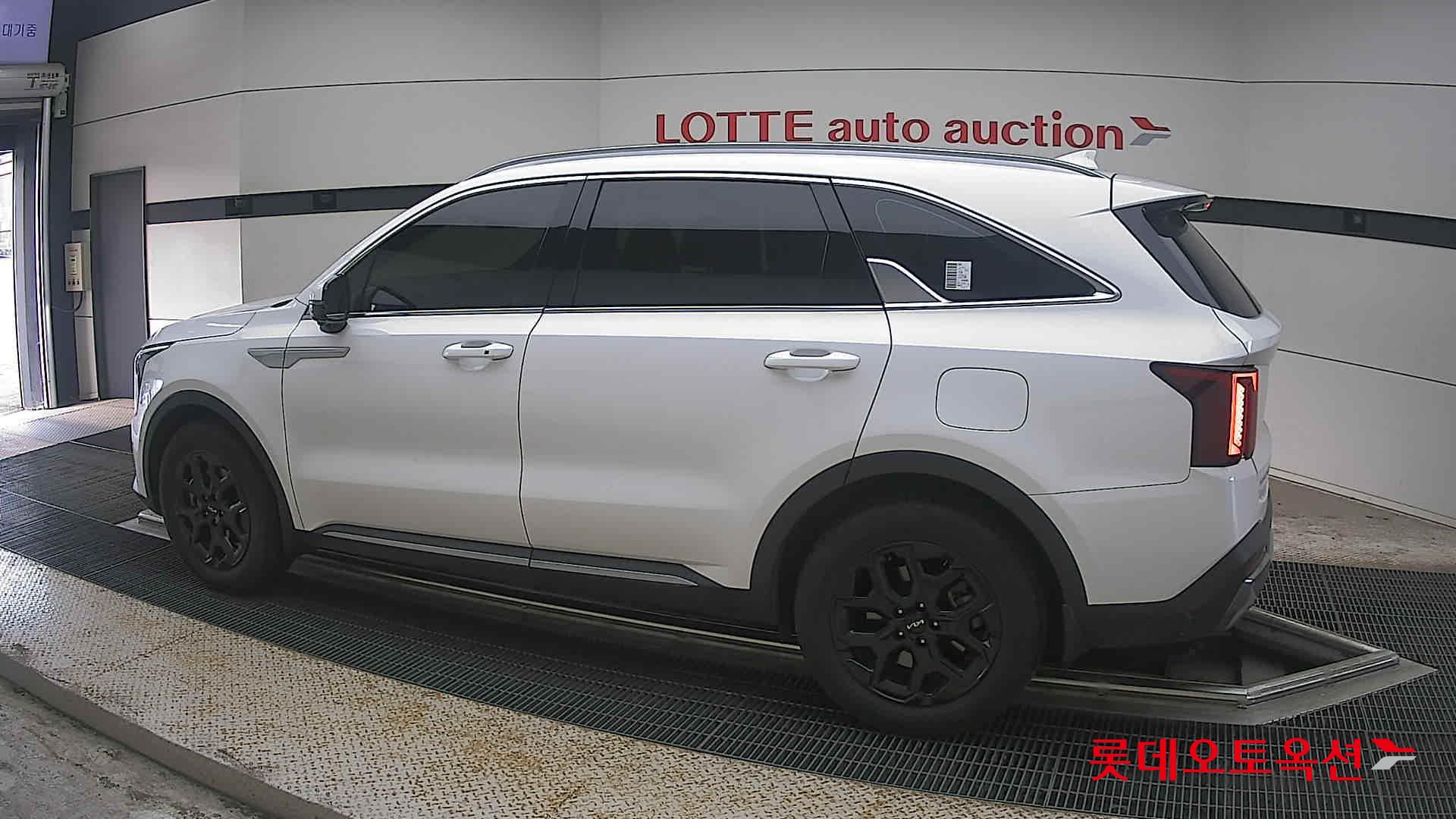 2024 - kia sorento