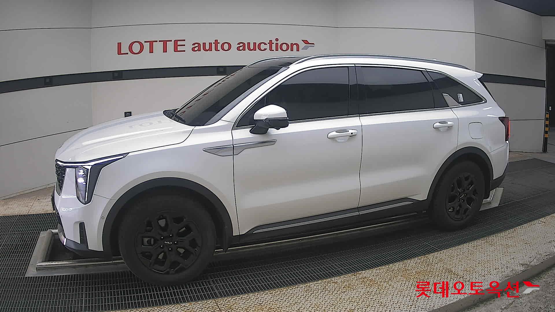 2024 - kia sorento