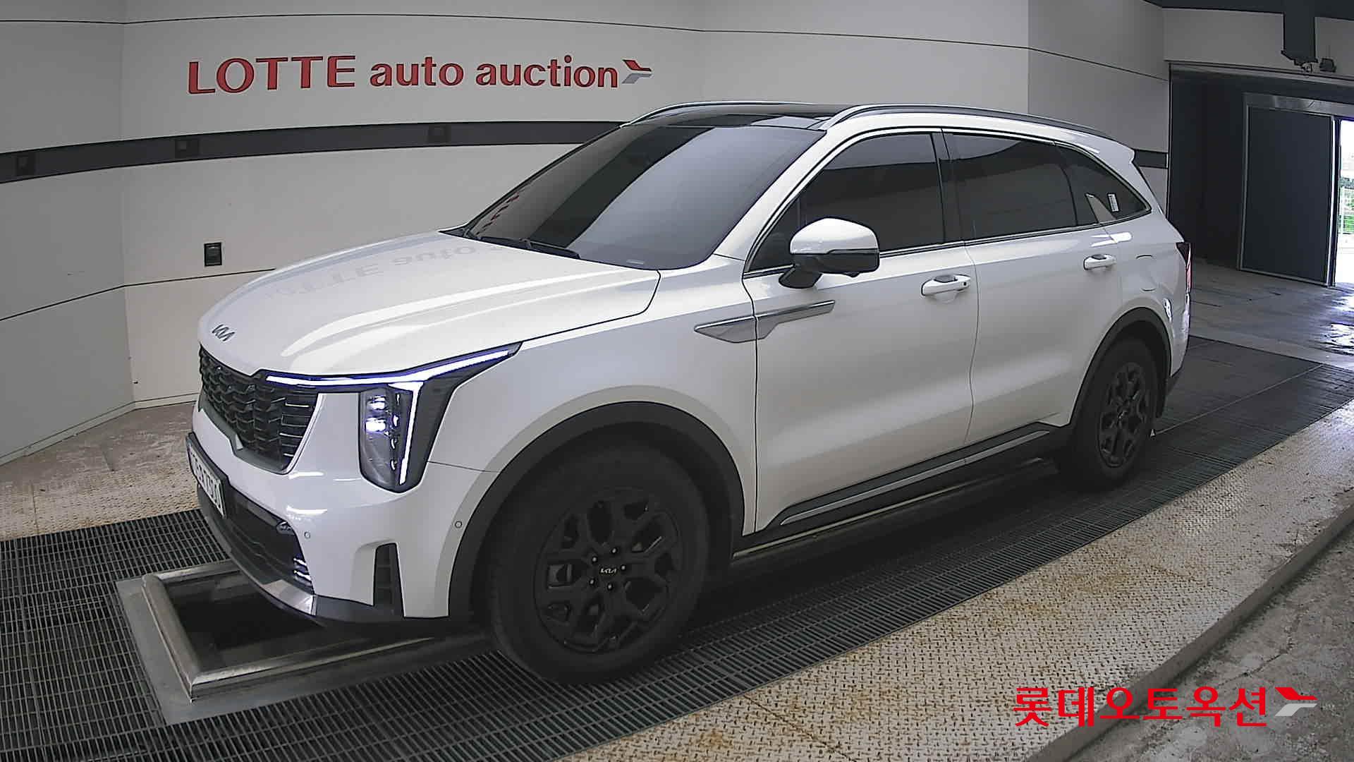 2024 - kia sorento