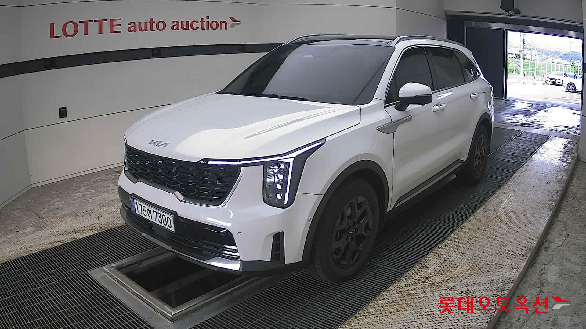 2024 - kia sorento