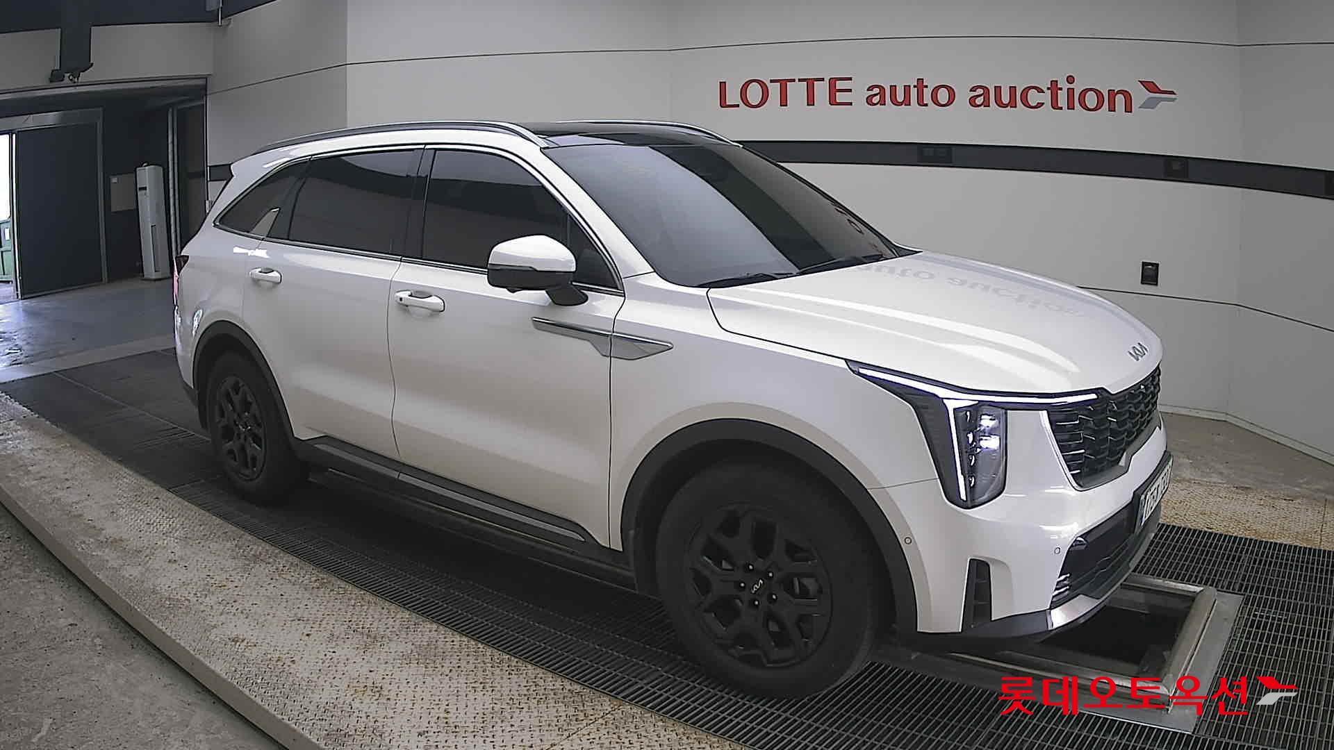 2024 - kia sorento