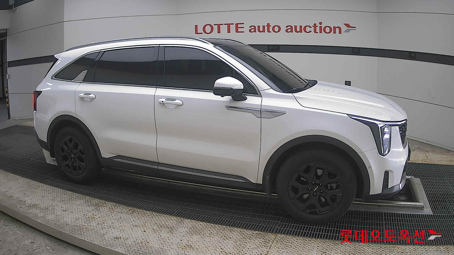 2024 - kia sorento
