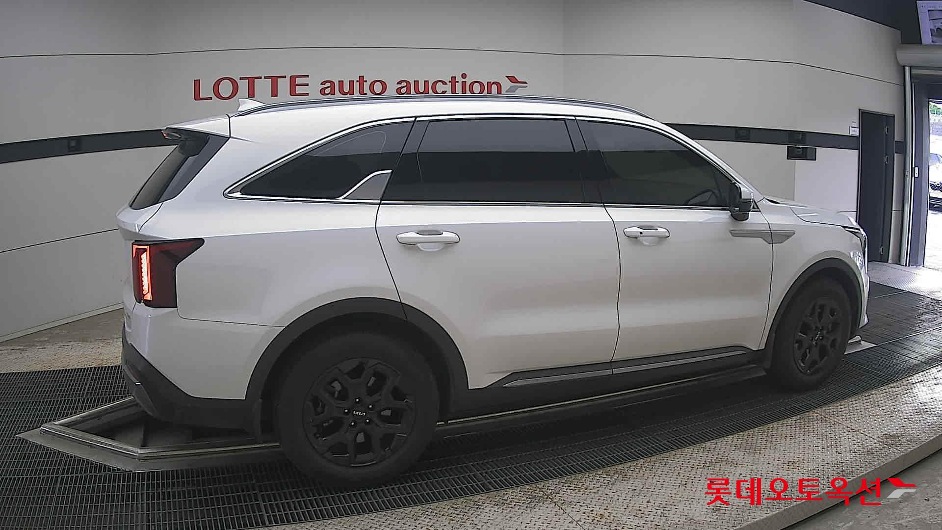 2024 - kia sorento