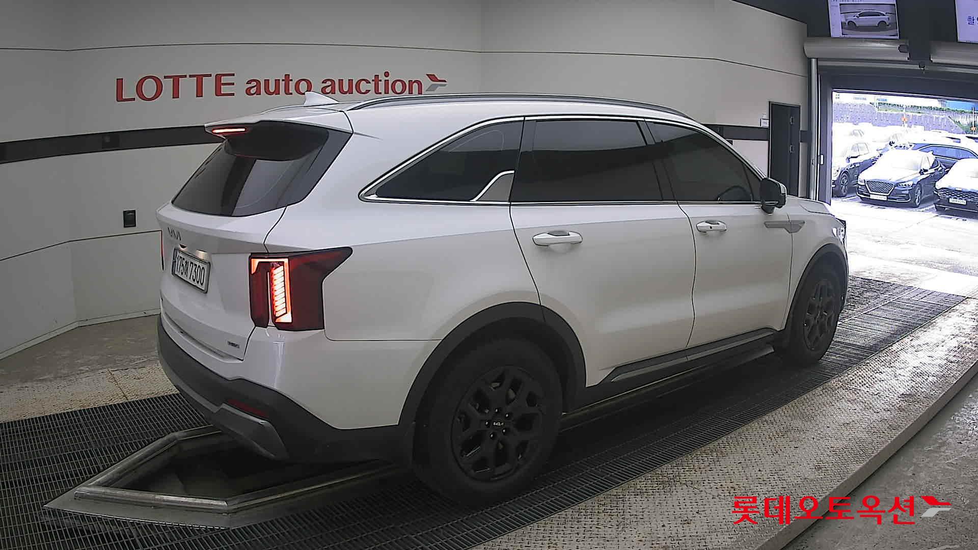 2024 - kia sorento
