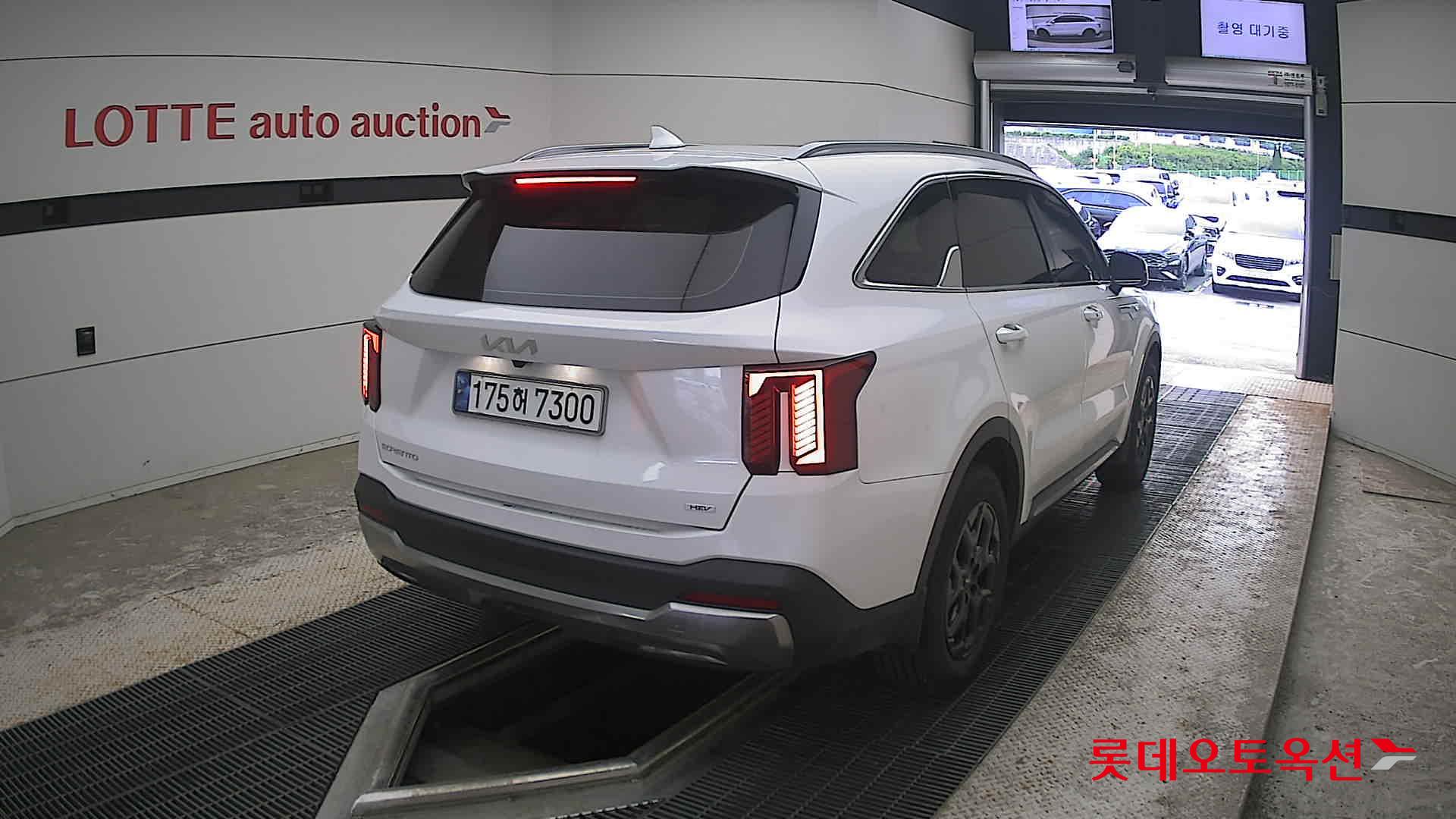 2024 - kia sorento