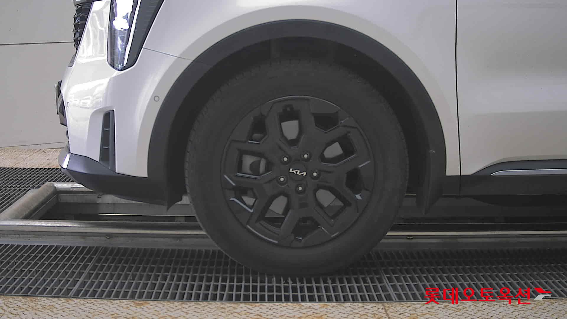 2024 - kia sorento