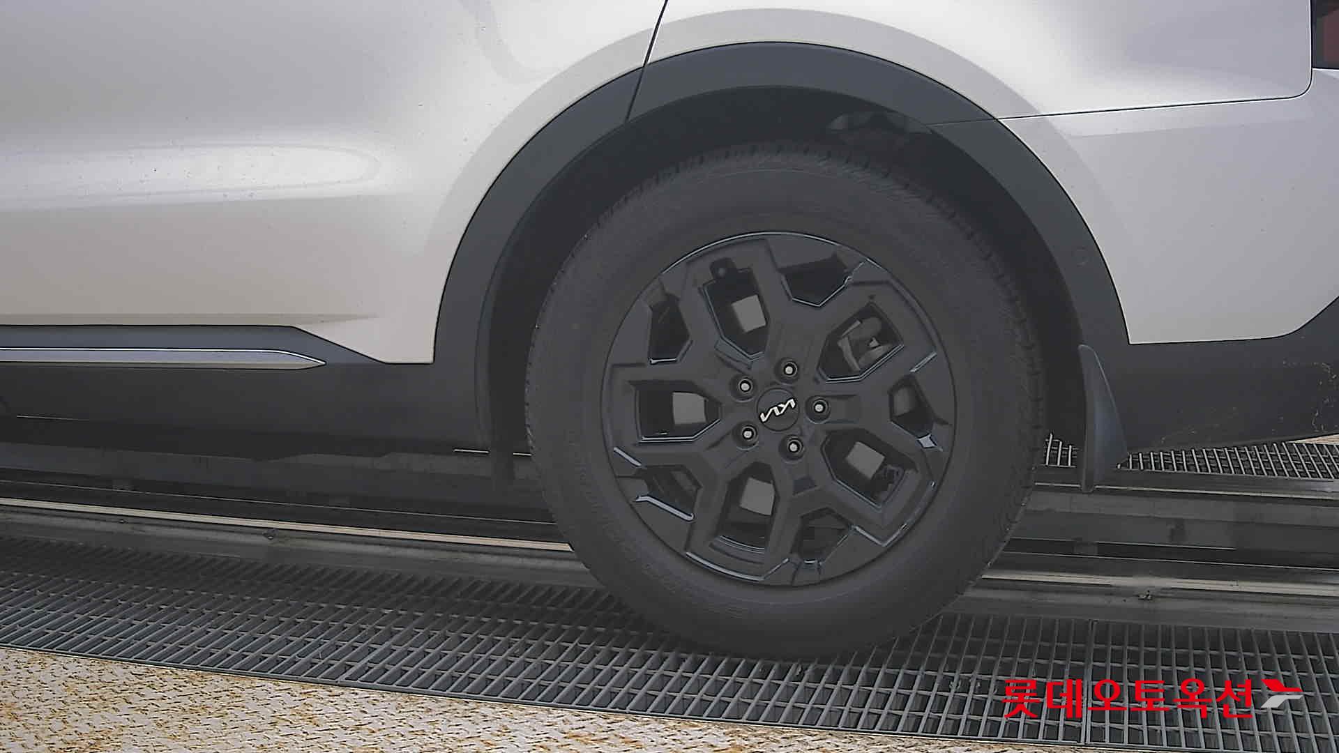 2024 - kia sorento