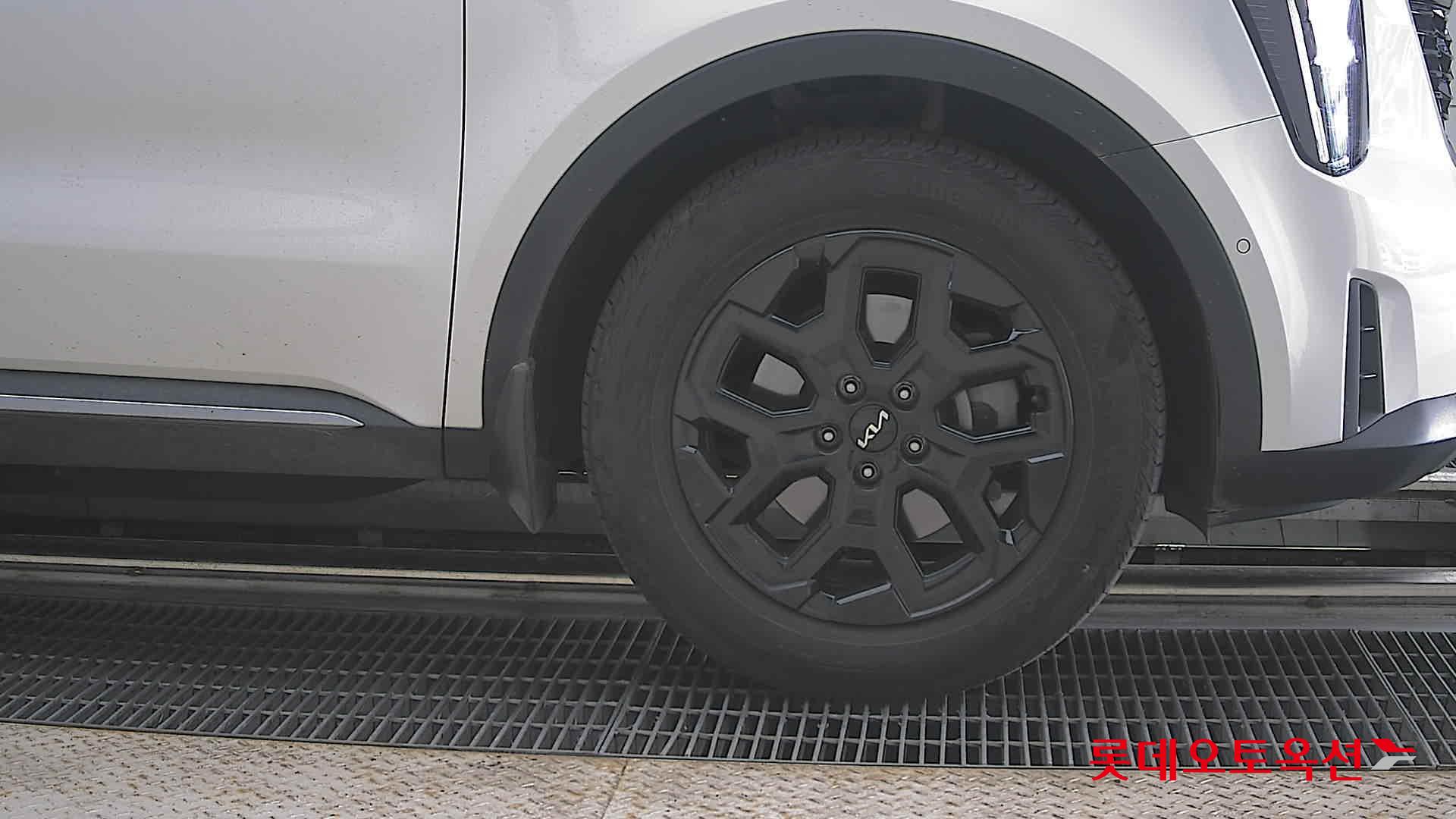 2024 - kia sorento