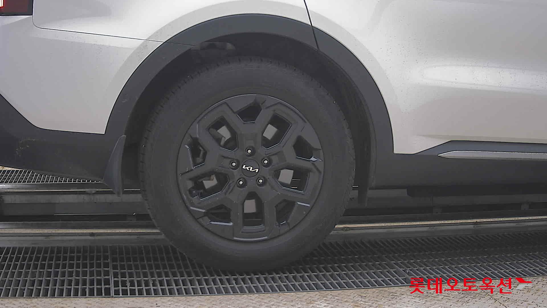 2024 - kia sorento