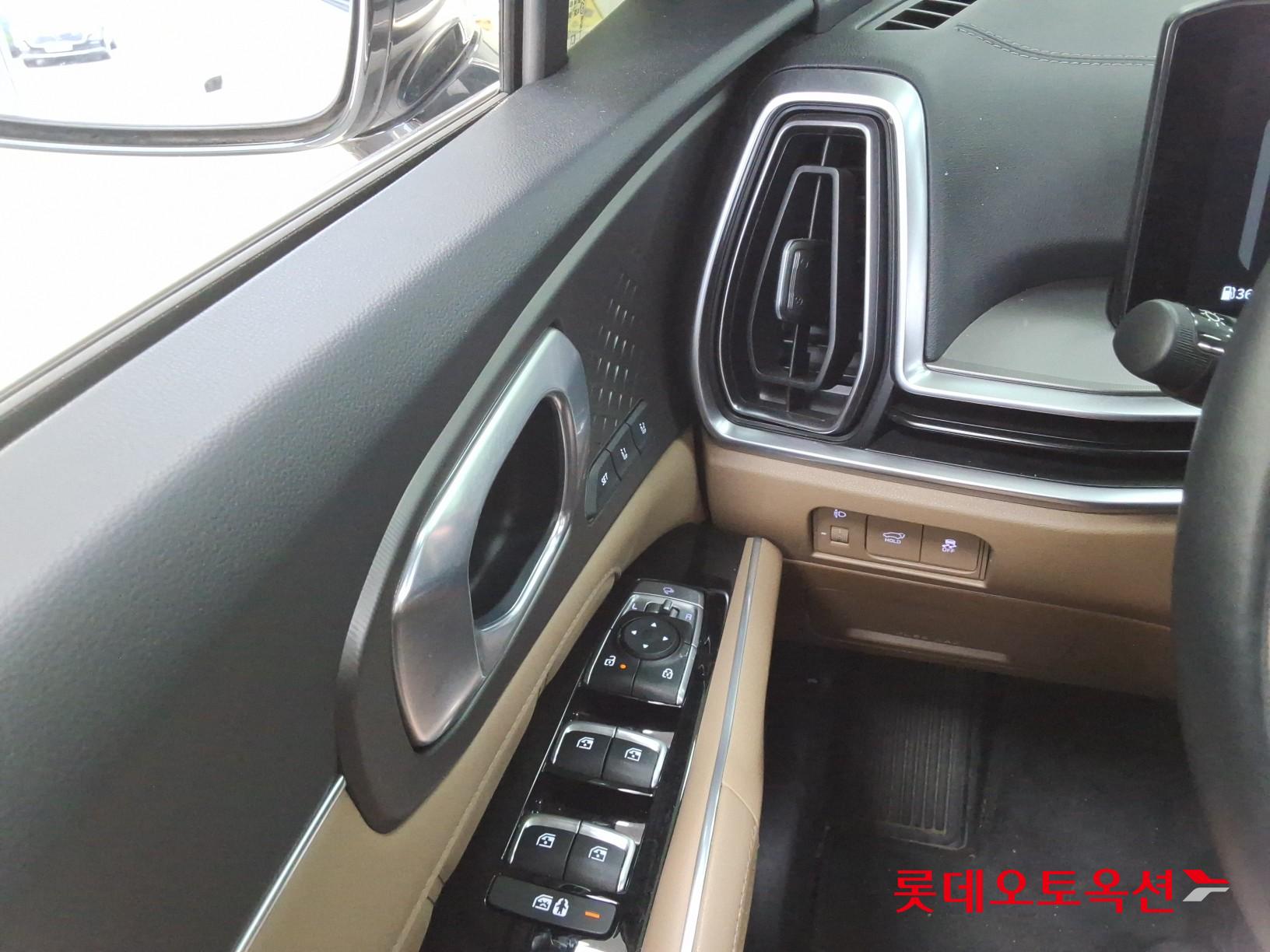 2024 - kia sorento