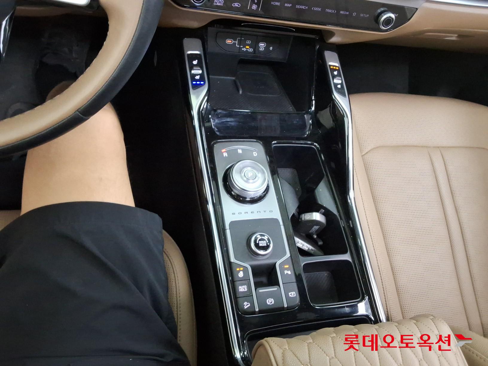 2024 - kia sorento