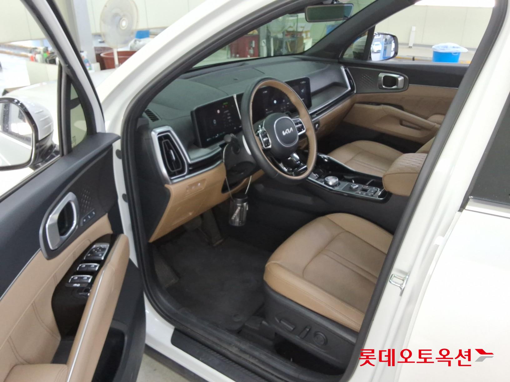 2024 - kia sorento