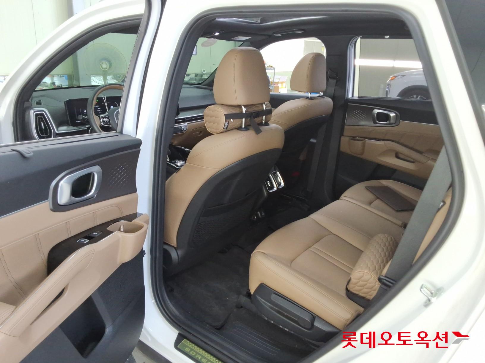2024 - kia sorento
