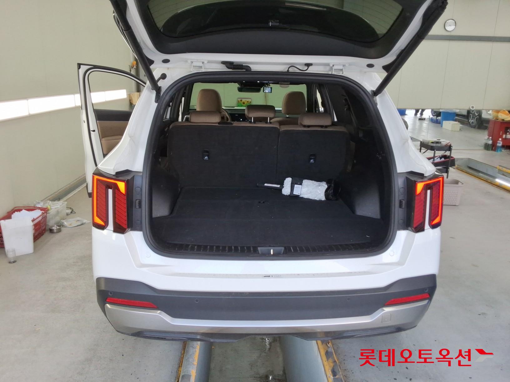 2024 - kia sorento