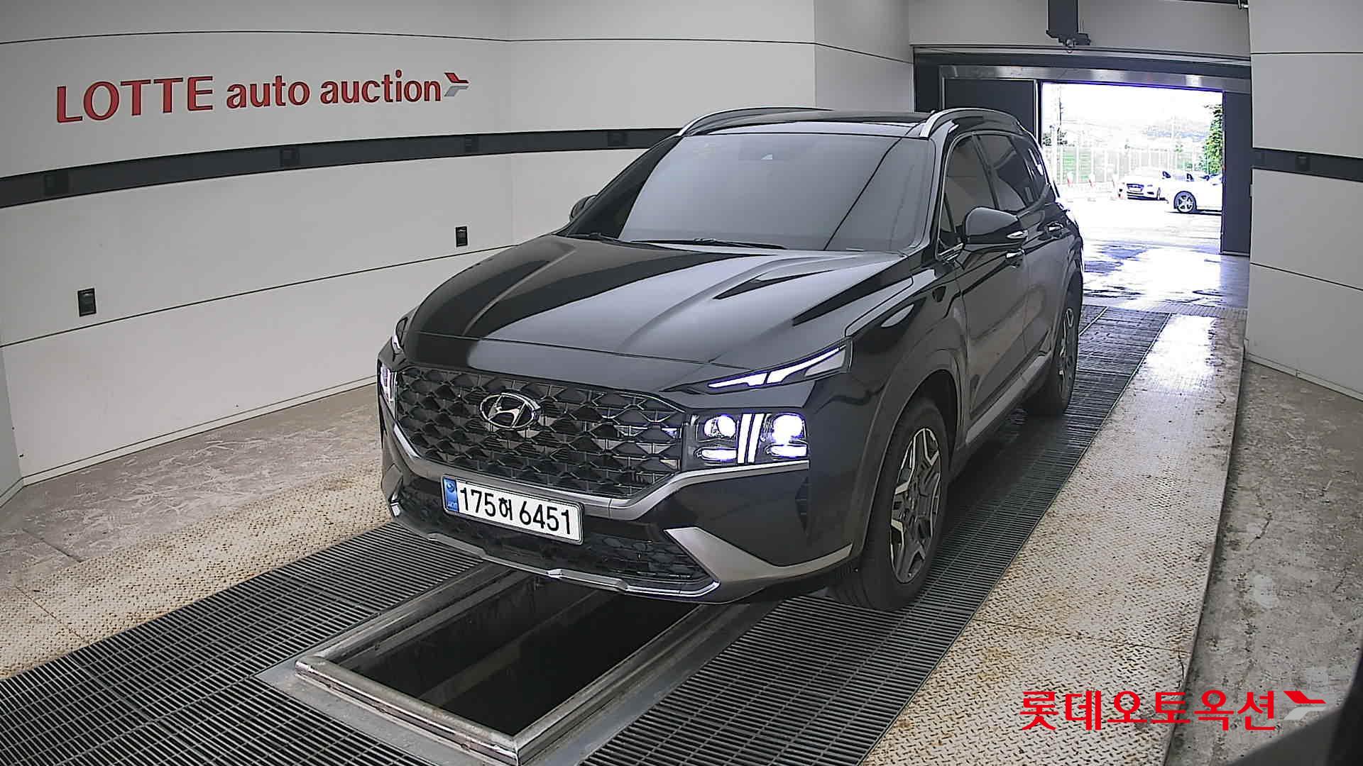2023 - hyundai santafe