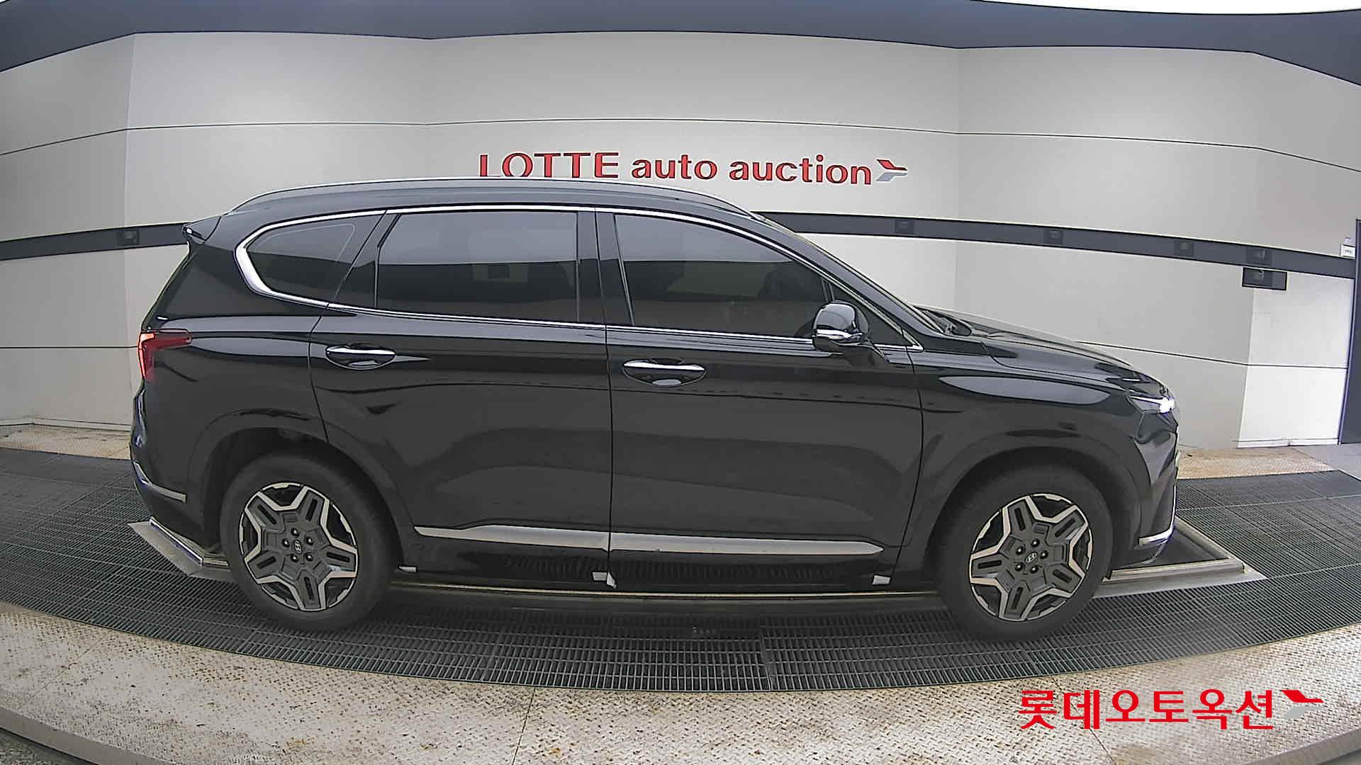 2023 - hyundai santafe