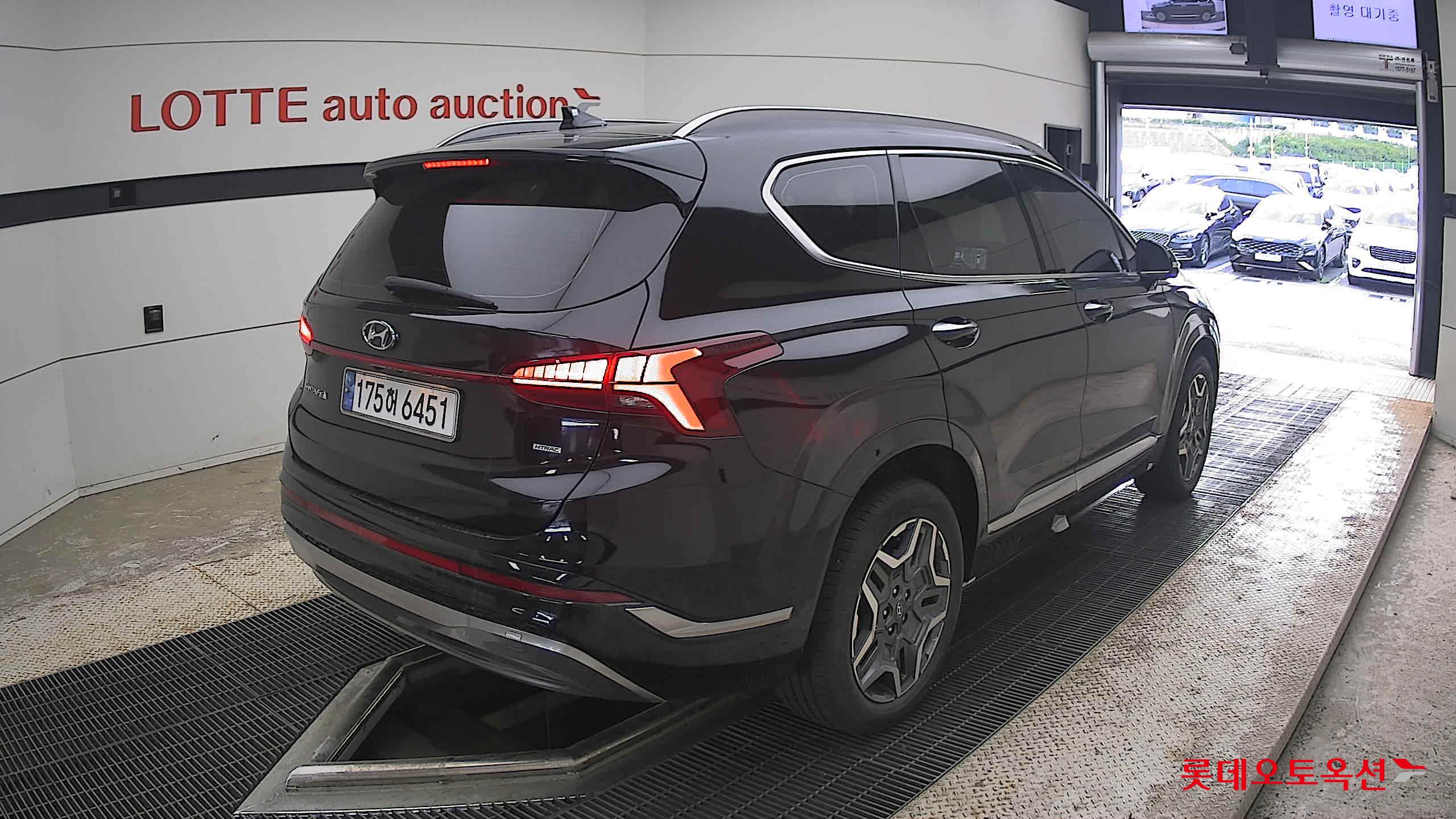 2023 - hyundai santafe