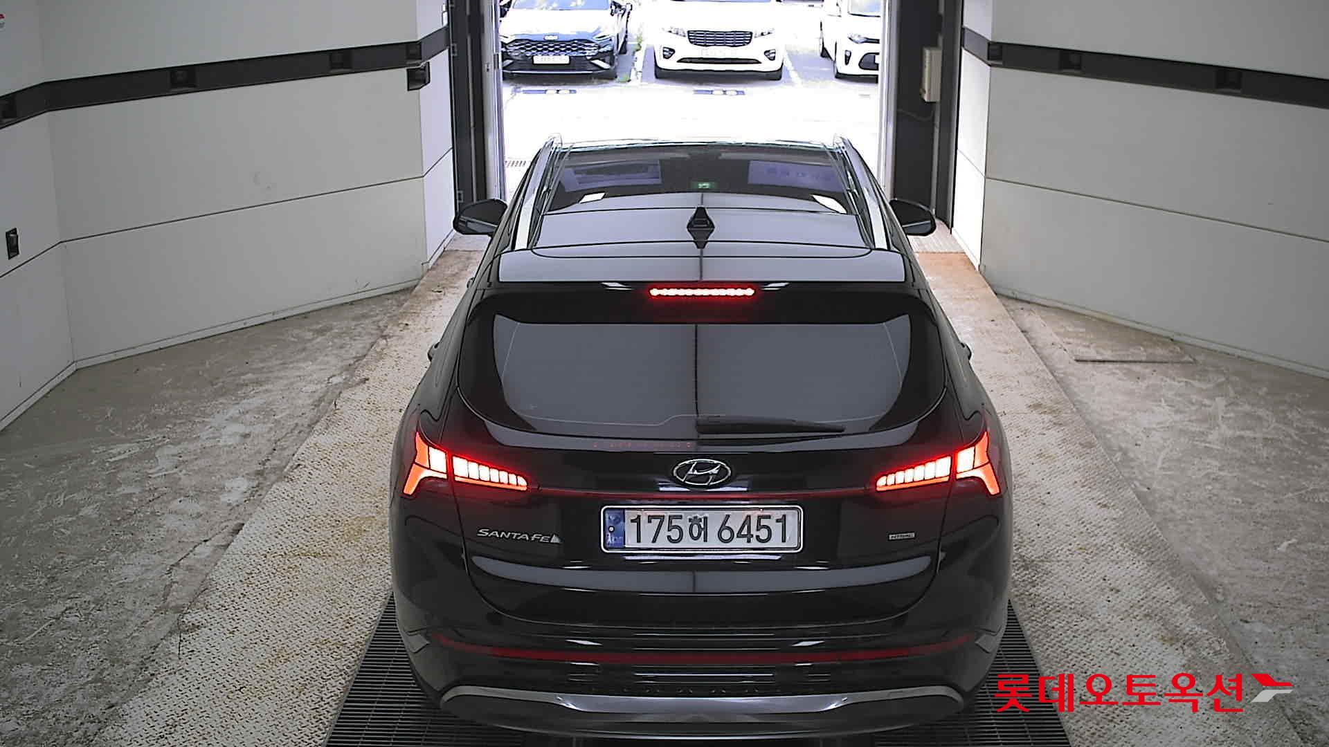 2023 - hyundai santafe