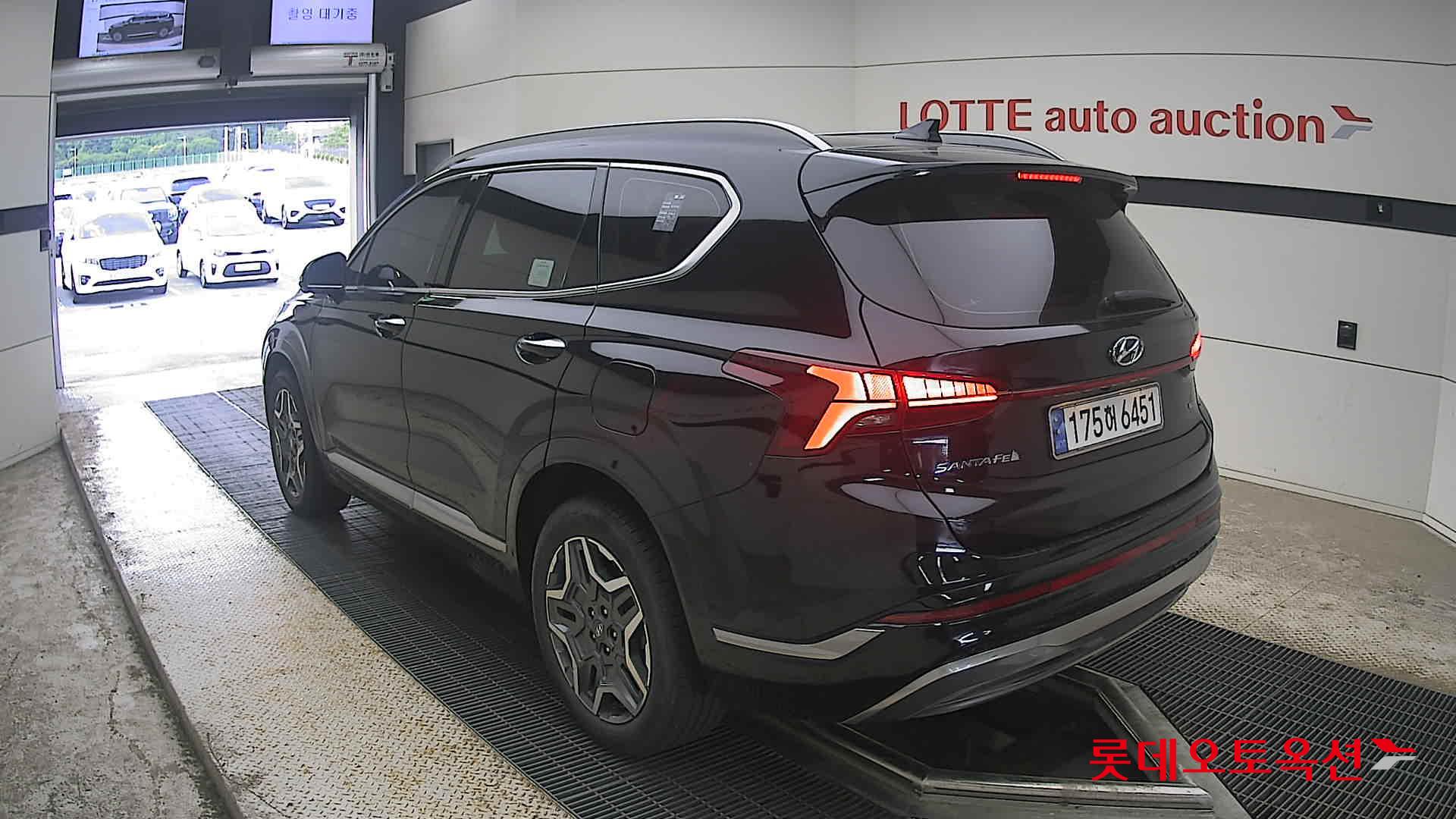 2023 - hyundai santafe